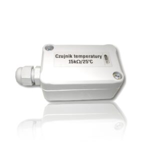 Czujnik temperatury NTC 15 kohm - Powietrzny