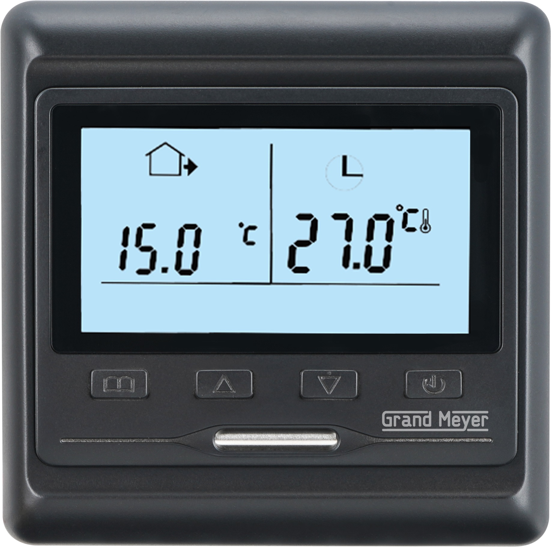 Pokojowy regulator temperatury PHW800