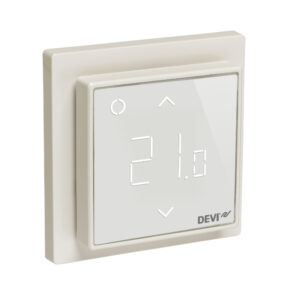 Termostat do ogrzewania podłogowego DEVIreg Smart WI-FI biały