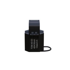 Przekładnik prądowy do zestawu FOX, 40A, z otwieranym rdzeniem kl. 0,5