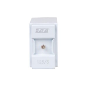 Przekładnik prądowy 125/5A Ø22, kl. 0,5