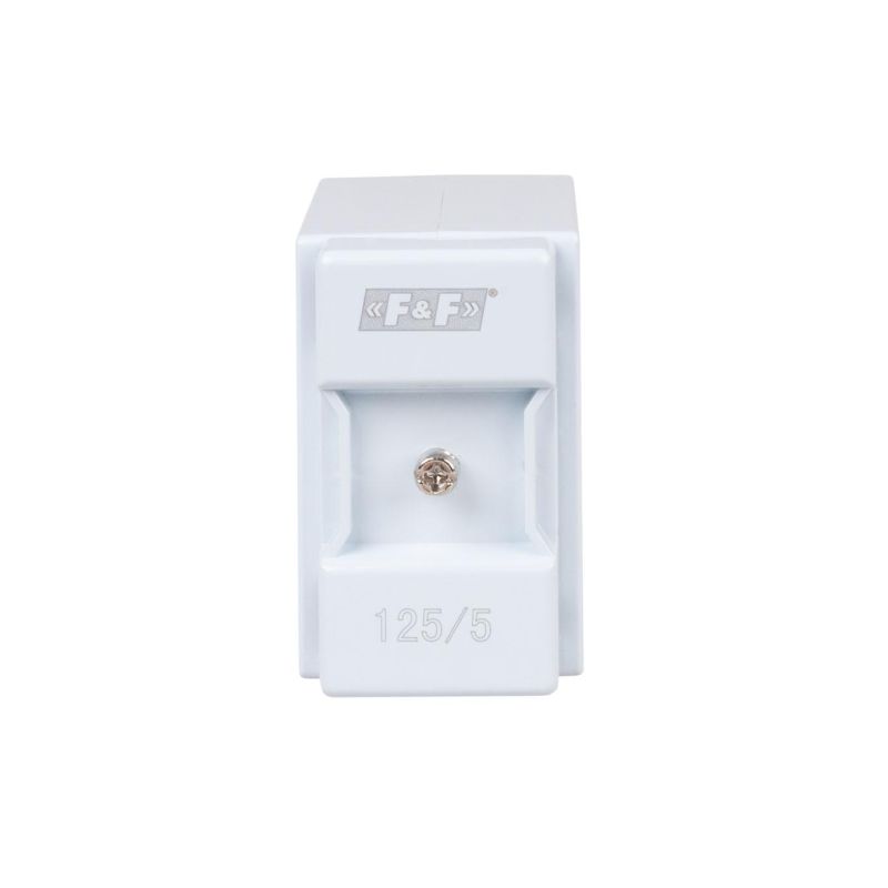 Przekładnik prądowy 125/5A Ø22, kl. 0,5