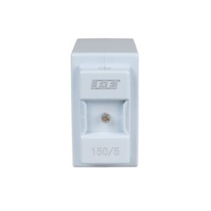 Przekładnik prądowy 150/5A Ø22, kl. 0,2s