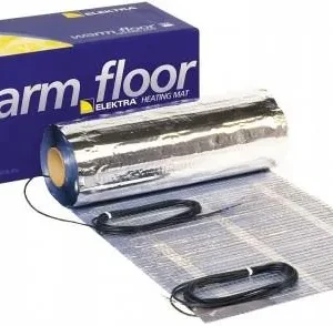 Folie WoodTec dwustronnie zasilane 60 W/m2