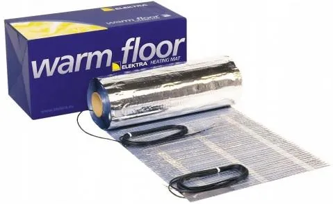 Folie WoodTec dwustronnie zasilane 60 W/m2