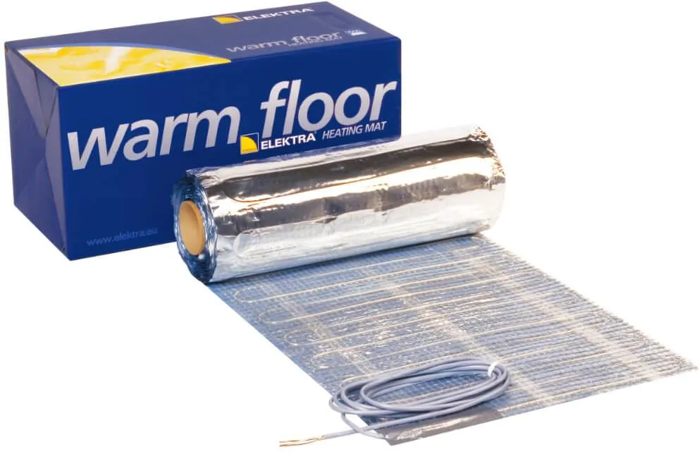 Folie WoodTec jednostronnie zasilane 140 W/m2