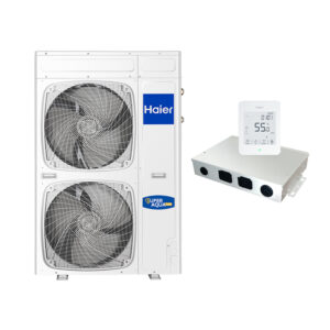 Pompa ciepła monoblok Haier Super Aqua 16 kW