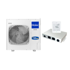 Pompa ciepła monoblok Haier Super Aqua 5 kW