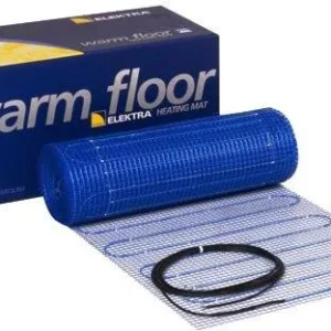Maty grzejne ELEKTRA MD 100 W/m2