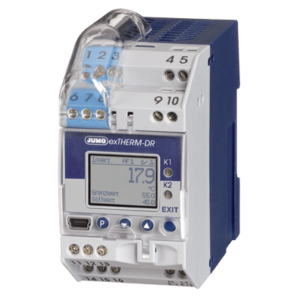 Regulatory Temperatury exTHERM-DR zakres: -200°C do +850°C maks