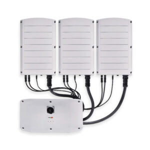 Falownik SolarEdge 120kW, on-grid, trójfazowy, 4 mppt, bez wyświetlacza, wifi