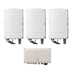 Zestaw SolarEdge - SE-TRI-RW00IBNM4+3xSESUK