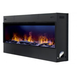 Kaseta 1200P Dimplex elektryczny wkład Optimyst do zabudowy z szybą 120 cm