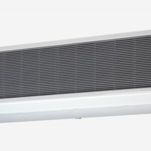 Pozioma kurtyna powietrzna z nagrzewnicą elektryczną DAB 10 E