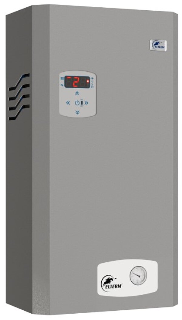 Elektryczne kotły grzewcze Rotmistrz seria LED 6kW - 24kW