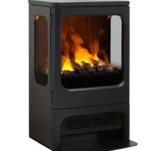 Mapleton 80 kominek elektryczny Dimplex z efektem Optimyst wolnostojacy